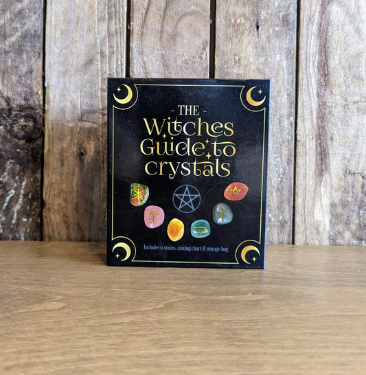 The Witches Guide to Crystal Set