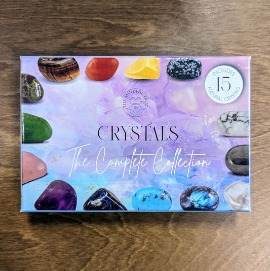 The Complete Crystal Collection Gift Set