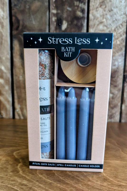 Stress Less Bath Kit