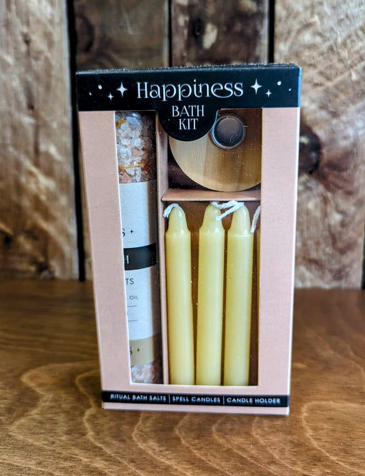Happiness Herbal Ritual Bath Kit