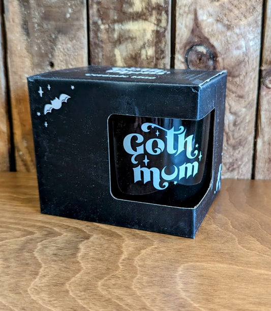 Goth Mum Mug