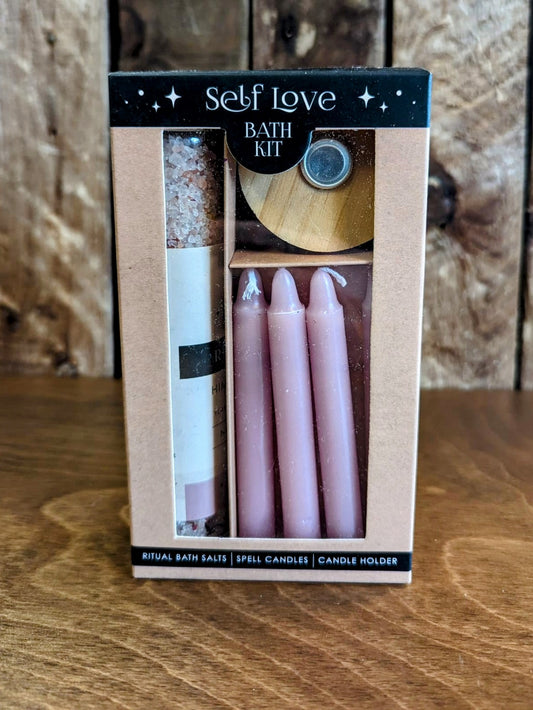 Self Love Bath Kit