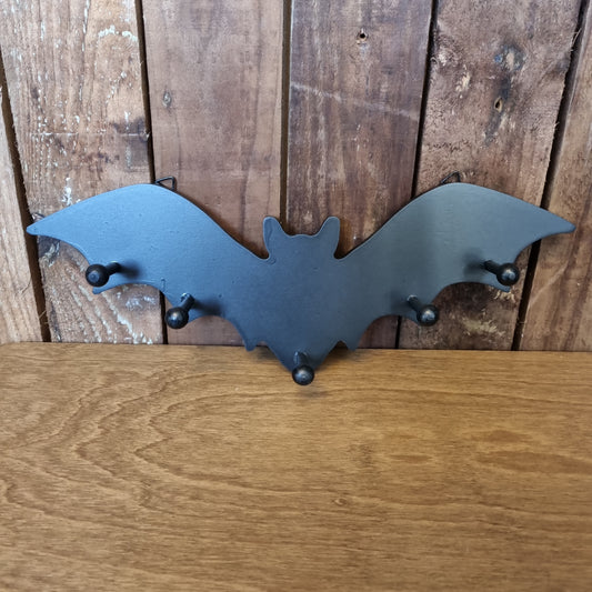 Bat Shaped Wall Hook