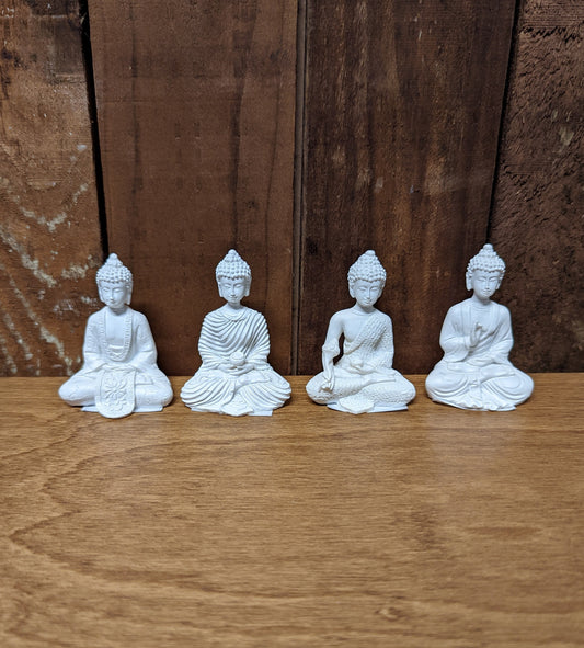 Mini Buddha Statues